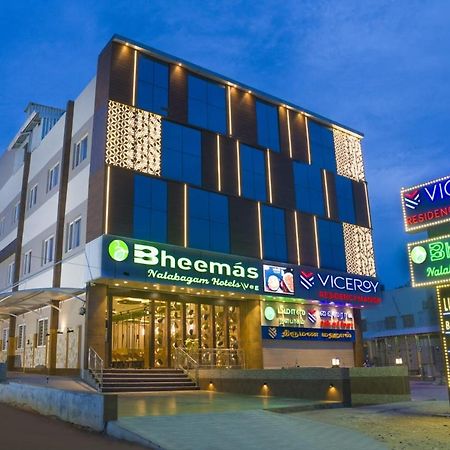 Viceroy Residency Manor Hotel Ramanathapuram Exterior photo