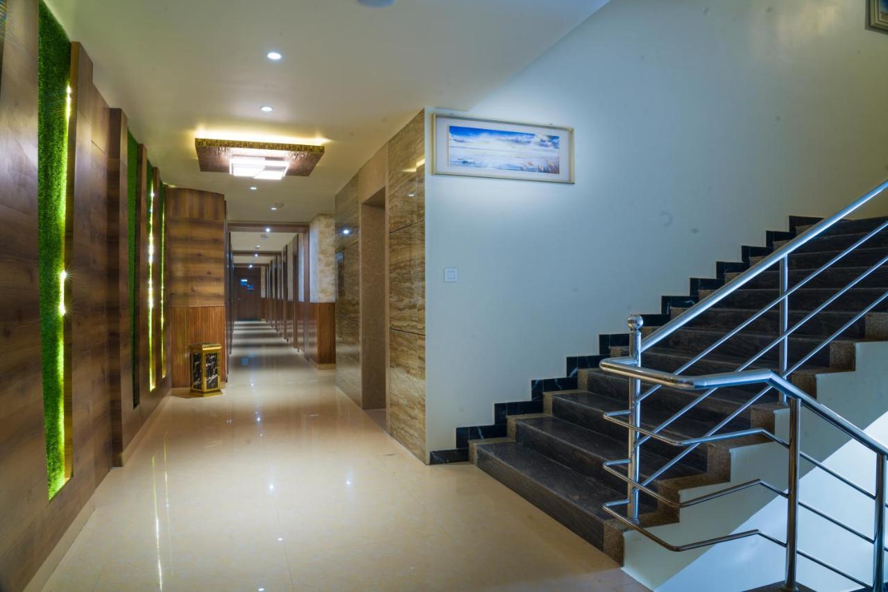 Viceroy Residency Manor Hotel Ramanathapuram Exterior photo