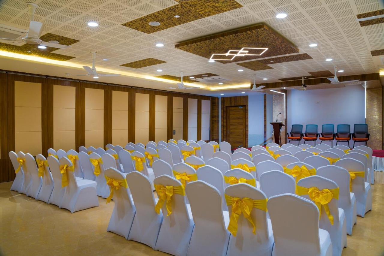 Viceroy Residency Manor Hotel Ramanathapuram Exterior photo