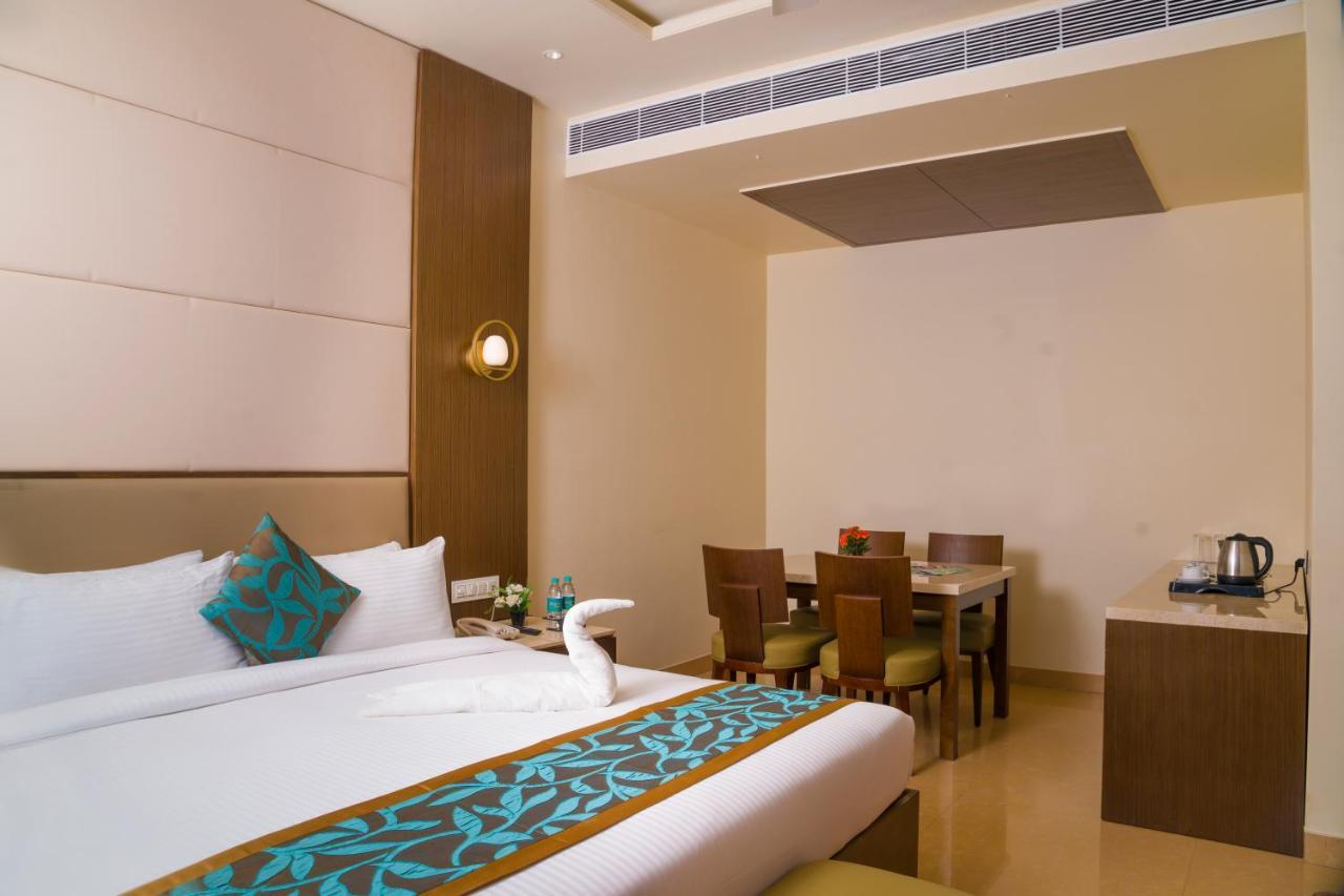 Viceroy Residency Manor Hotel Ramanathapuram Exterior photo